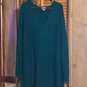 Green Old Navy Sweater